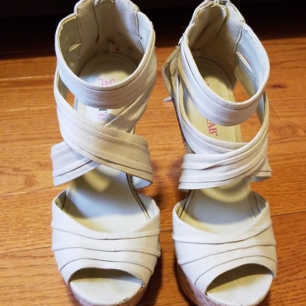 Summer Wedges